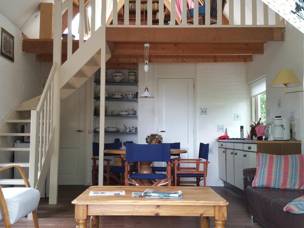Vakantiewoning "De Kei" Warns Ngoại thất bức ảnh