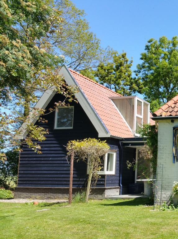 Vakantiewoning "De Kei" Warns Ngoại thất bức ảnh