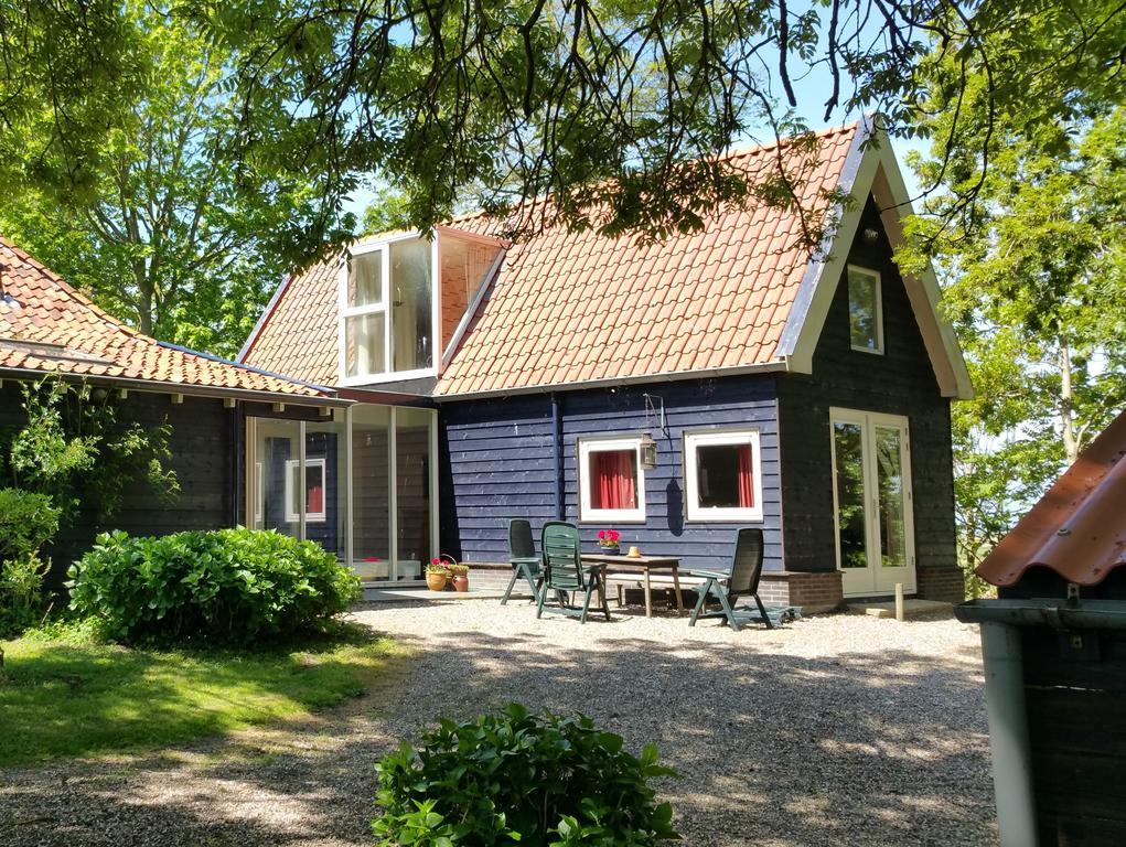 Vakantiewoning "De Kei" Warns Ngoại thất bức ảnh